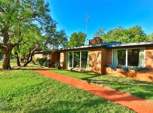 734 Westwood Dr, Abilene, TX 79603