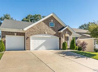 117 Keystone Ridge Dr, O'Fallon, MO 63366