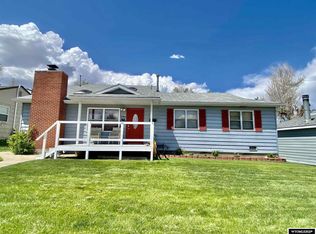 3002 E 3rd St, Casper, WY 82609