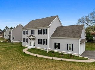 6 Connor Ln LOT 3, Bellingham, MA 02019