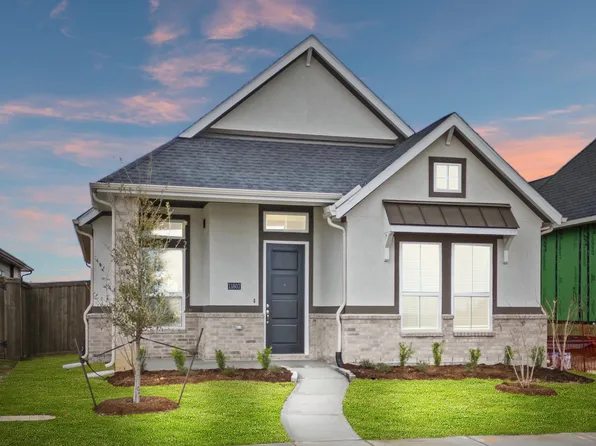 Torrey Pines -42' Lot Plan, Riceland