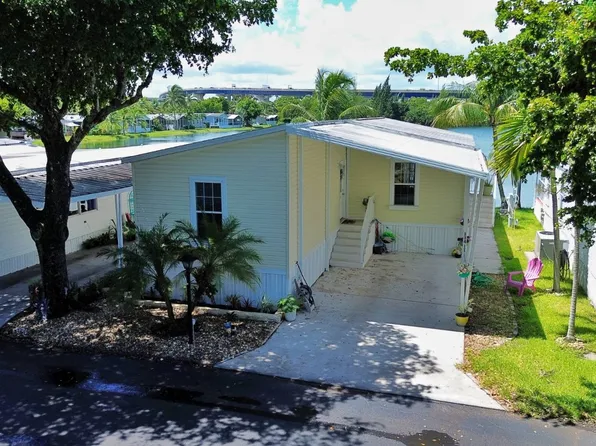 3001 SW 18th Ter Lot 134, Fort Lauderdale, FL 33315