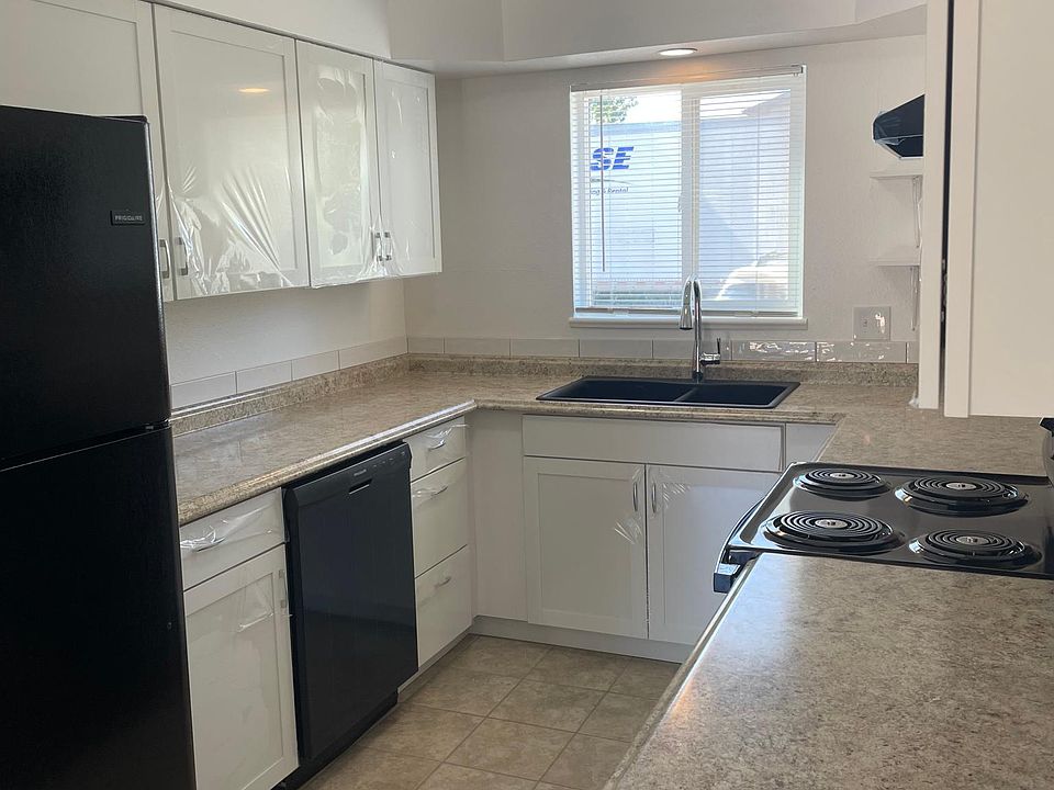 Completely new kitchen