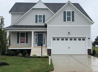 7517 Crossbill Ct, Mechanicsville, VA 23116
