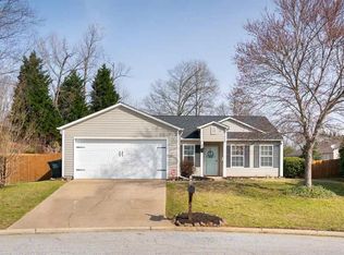 6 Rustling Creek Ct, Simpsonville, SC 29681