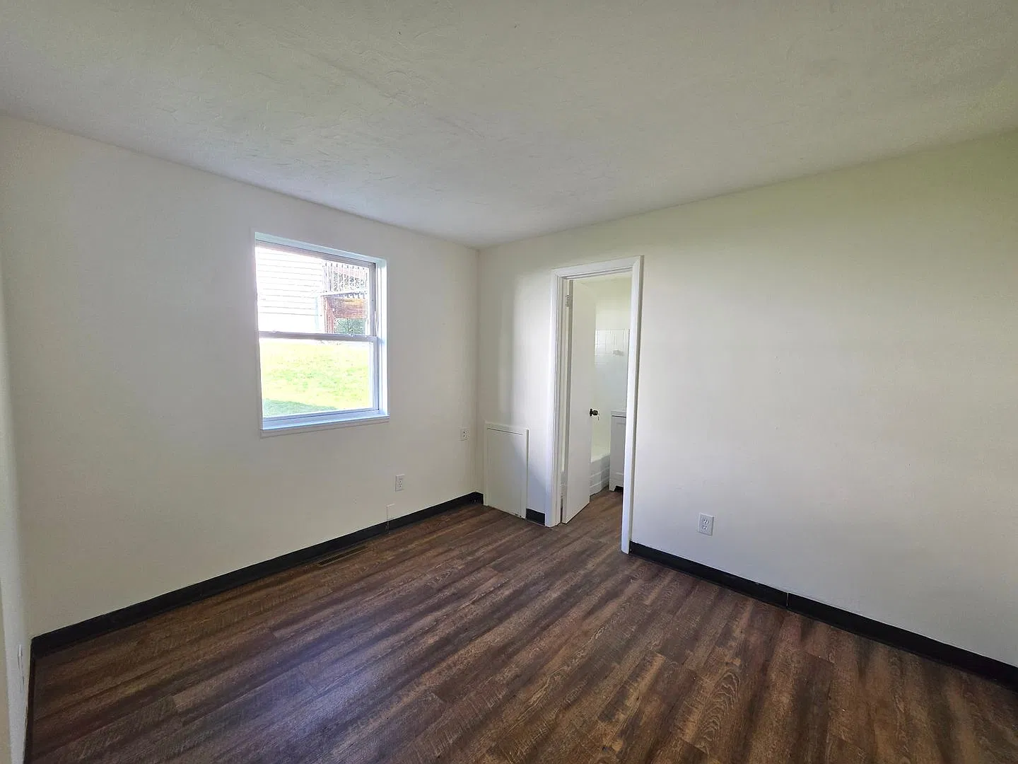 New Two Bdrm One Bath Unit Available — Photo 4