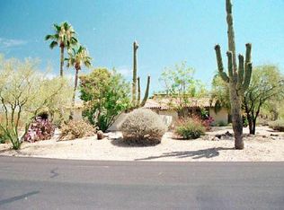 36633 E Sidewinder Rd, Carefree, AZ 85377