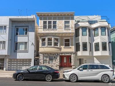 251-255 14th Ave, San Francisco, CA, 94118