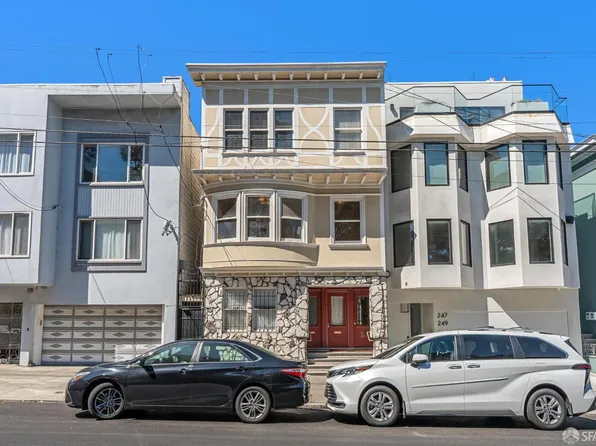 251-255 14th Ave, San Francisco, CA 94118