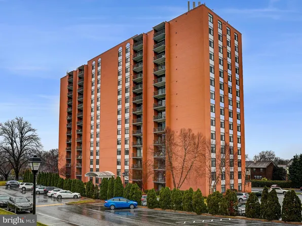 1 Smeton Pl APT 400, Towson, MD 21204