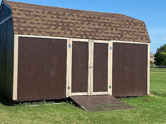Outbuilding
