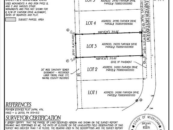 5th image of 24220 Fairview Dr #3