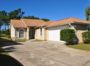 143 Glades Turn Panama, Panama City Beach, FL 32407