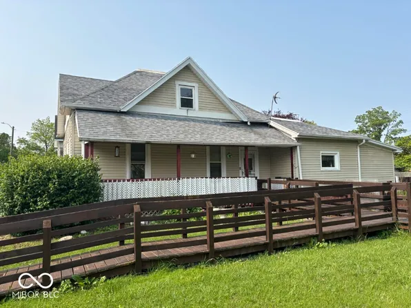 223 S 23rd St, New Castle, IN 47362