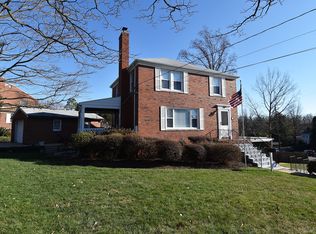 1021 N Jefferson St, Arlington, VA 22205