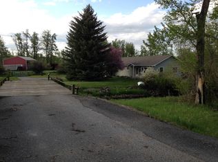 46 Nye Rd, Absarokee, MT 59001
