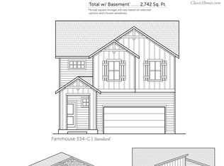 Hillside Plan, Monument Junction, Monument, CO 80132