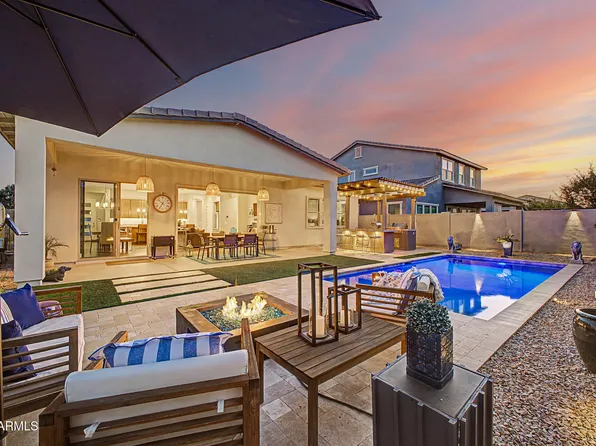 22738 E CALLE LUNA --, Queen Creek, AZ 85142