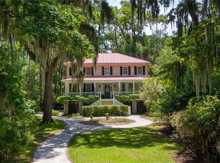 10 Marsh Lake Ln, Daufuskie Island, SC 29915