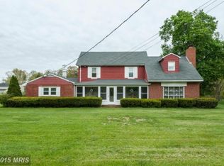 8356 Wb And A Rd, Severn, MD 21144