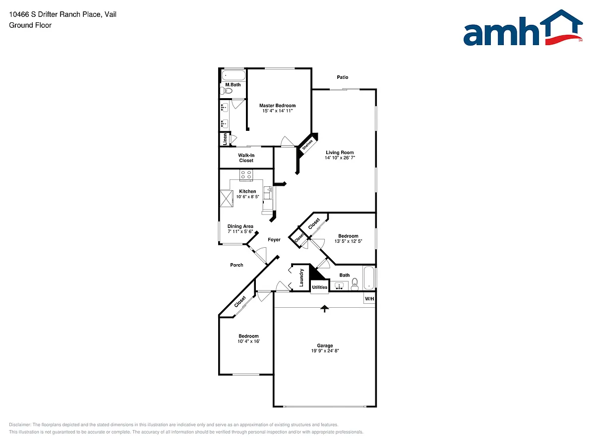 Building Photo - 10466 S Drifter Ranch Pl