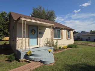 425 S 20th St, Enid, OK 73701