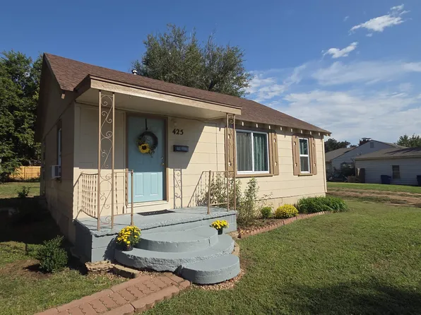 425 S 20th St, Enid, OK 73701