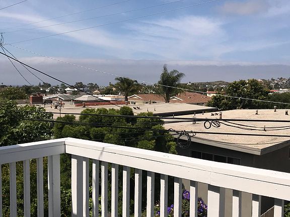 PRIVATE AND SPACIOUS VIEW DECK