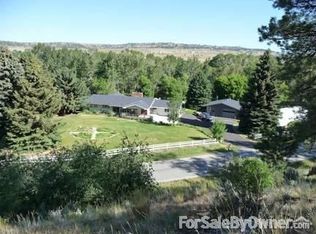25 Granite Rd, Joliet, MT 59041