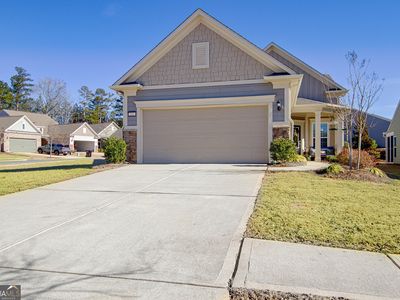 261 Brunswick Dr, Griffin, GA, 30223