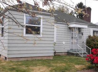 8203 N Washburne Ave, Portland, OR 97217