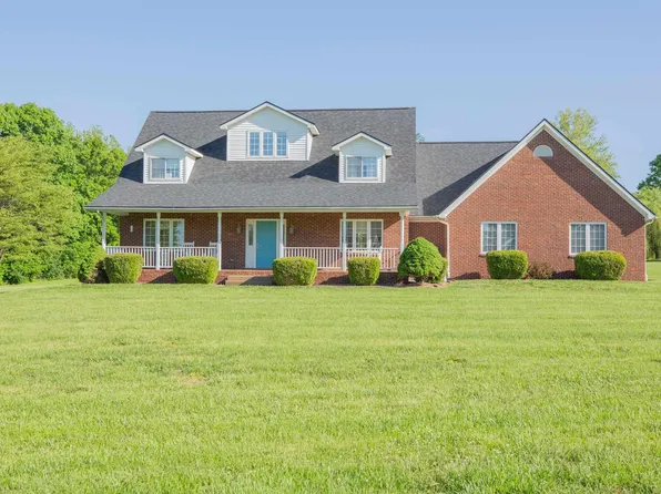 8910 Ridgeview Ln, Mount Vernon, IN 47620