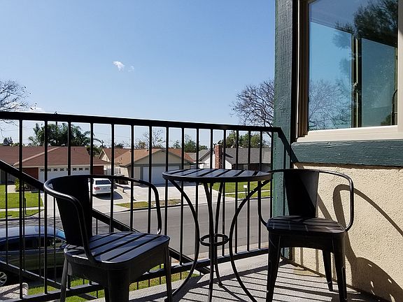 View from Patio Deck