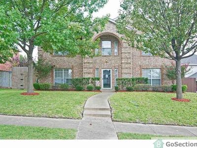 4210 Glistening Spgs, Rowlett, TX, 75088