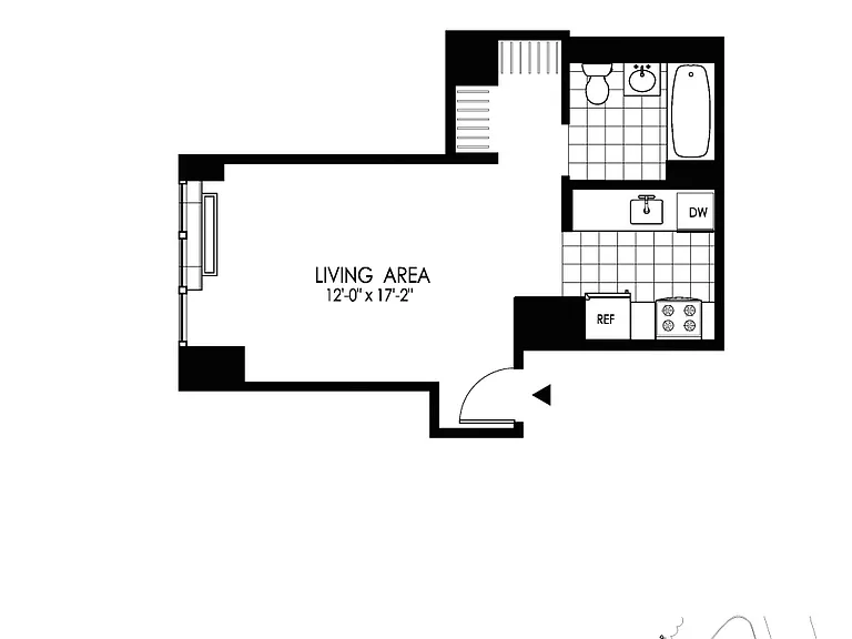 4540 Center Blvd #1611 — Photo 2