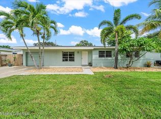 313 Polaris Dr, Satellite Beach, FL 32937