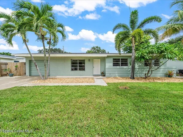 313 Polaris Dr, Satellite Beach, FL 32937