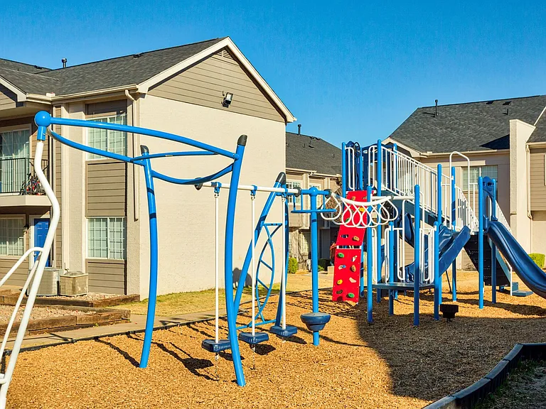 Lake Hefner Townhomes — Photo 47