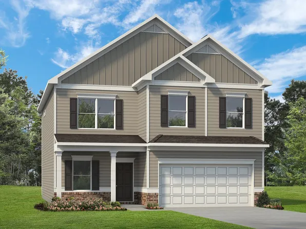 The Harrington Plan, Crosswinds at Cedar Creek