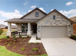 125 White Steppe Way, Georgetown, TX 78626