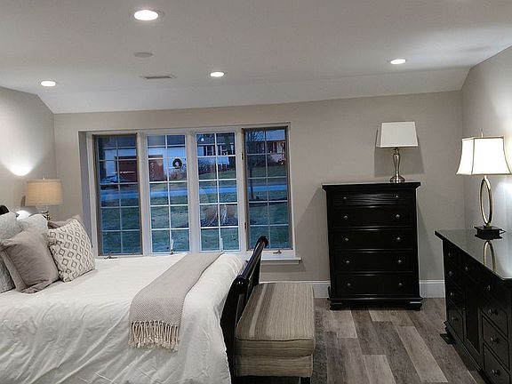 New master bedroom remodel