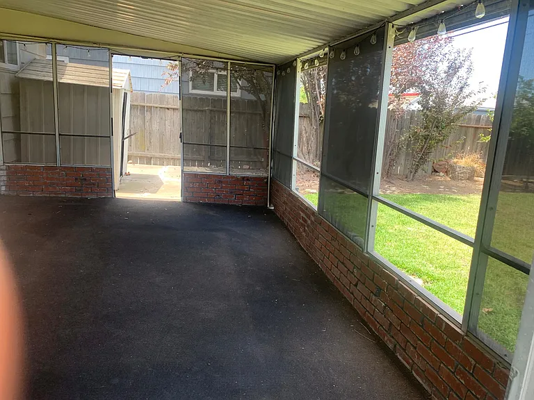 patio