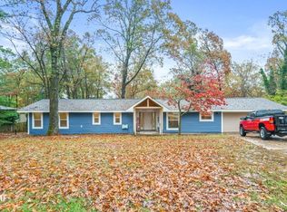 8726 Haven Dr, Rogers, AR 72756