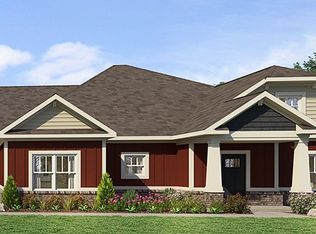 Grant Plan, The Preserve at Brookside, McCordsville, IN 46055