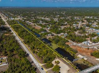 W Hillsborough Blvd, North Port, FL 34288