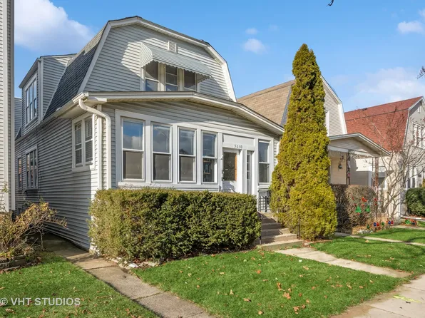 5630 N Parkside Ave, Chicago, IL 60646