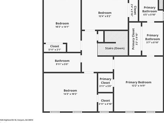 3rd image of 2526 Highland Dr SE