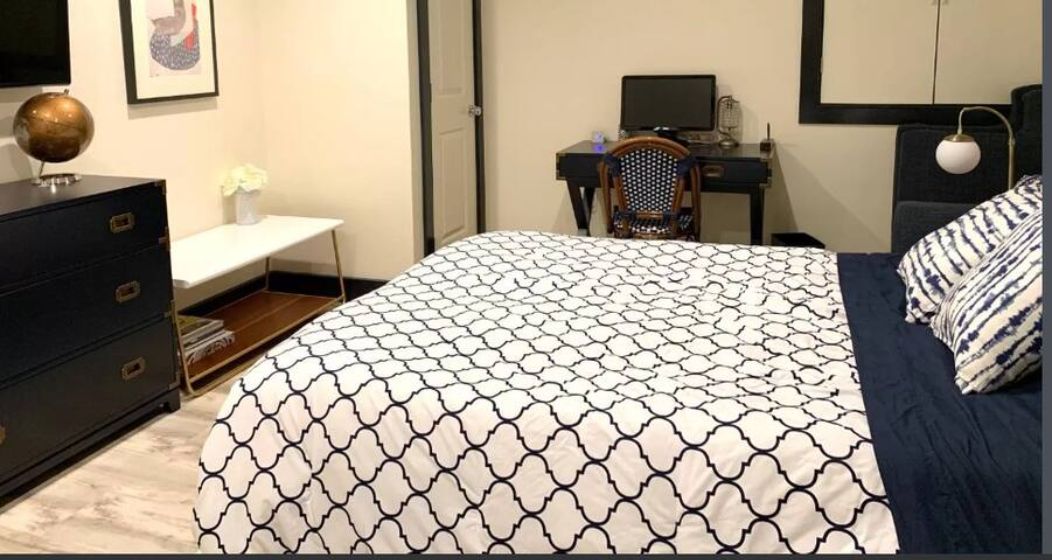  Lower Level - Bedroom View