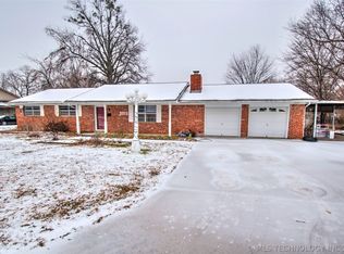 3515 Jefferson St, Muskogee, OK 74403