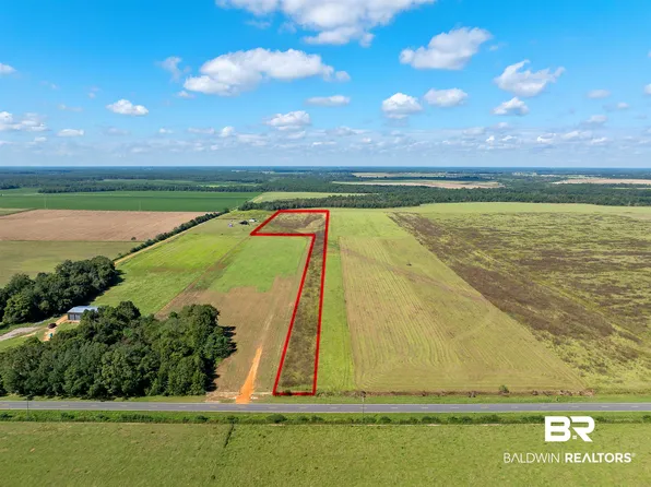 LOT 13 County Road 91, Elberta, AL 36530